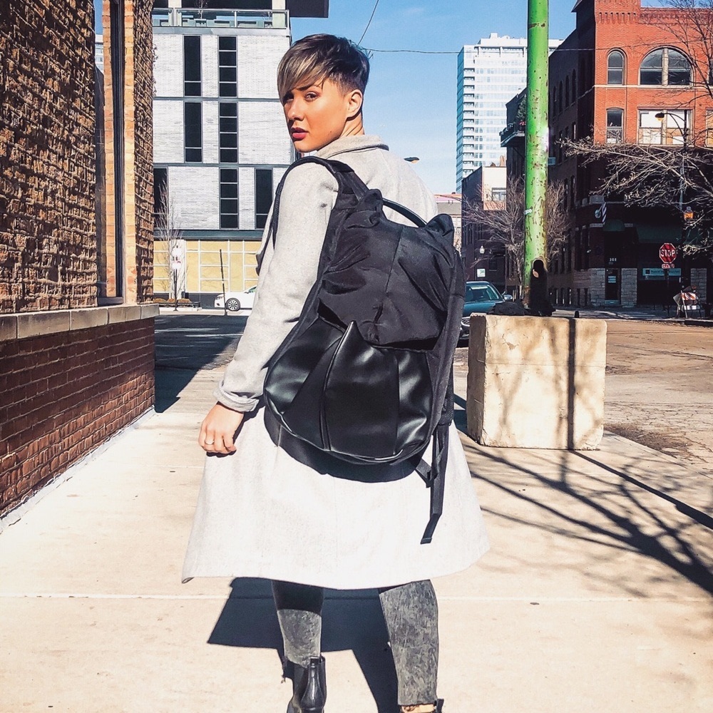 “Origami” Backpack